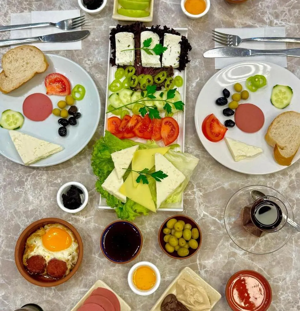 Guler Palace Hotel Стамбул
