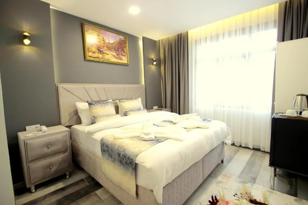 Guler Palace Hotel Стамбул
