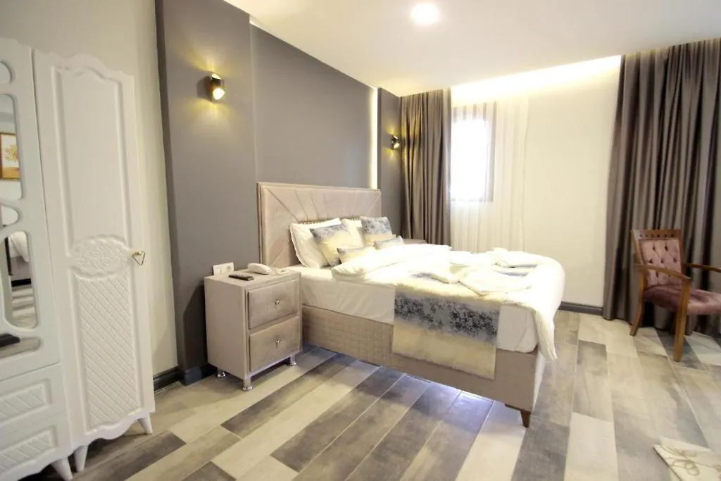 Guler Palace Hotel Стамбул