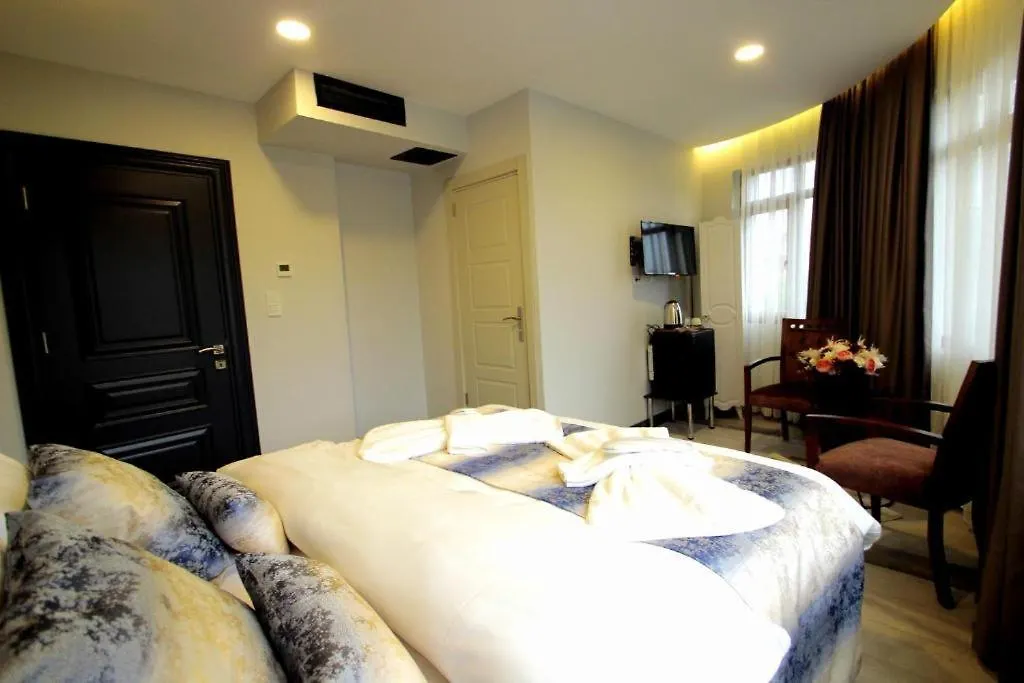 Guler Palace Hotel Стамбул 0*,