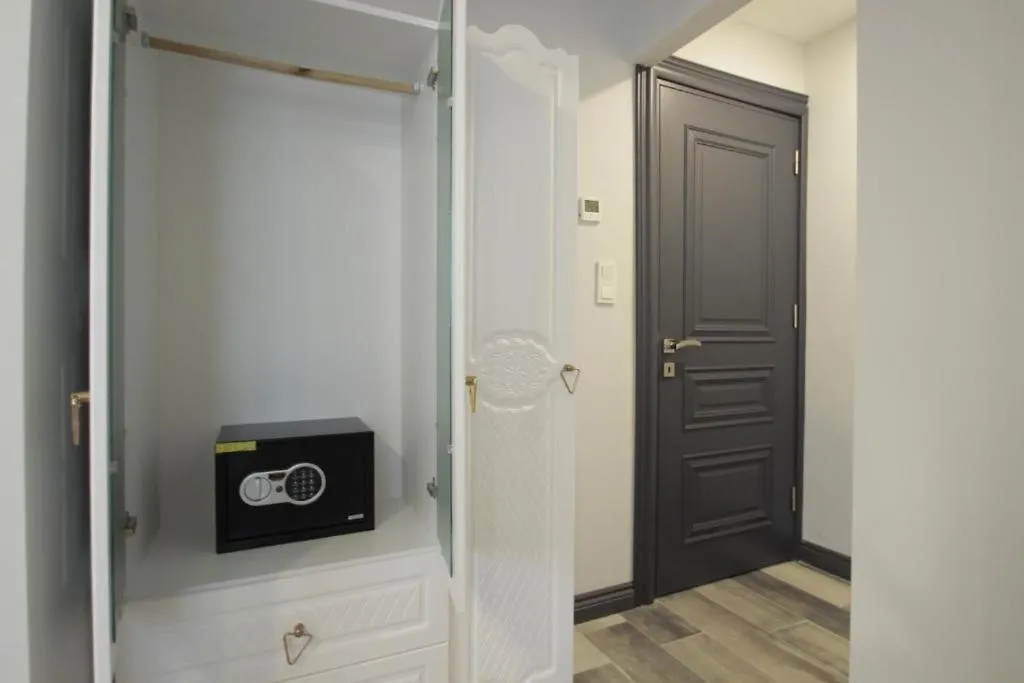 Guler Palace Hotel Стамбул Турция