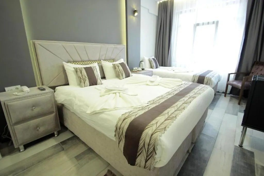 Guler Palace Hotel Стамбул